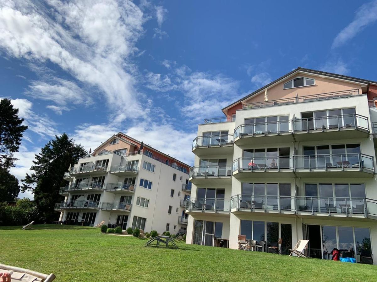 Ferienwohnung Am Grossen Ploener See Ascheberg  Zewnętrze zdjęcie