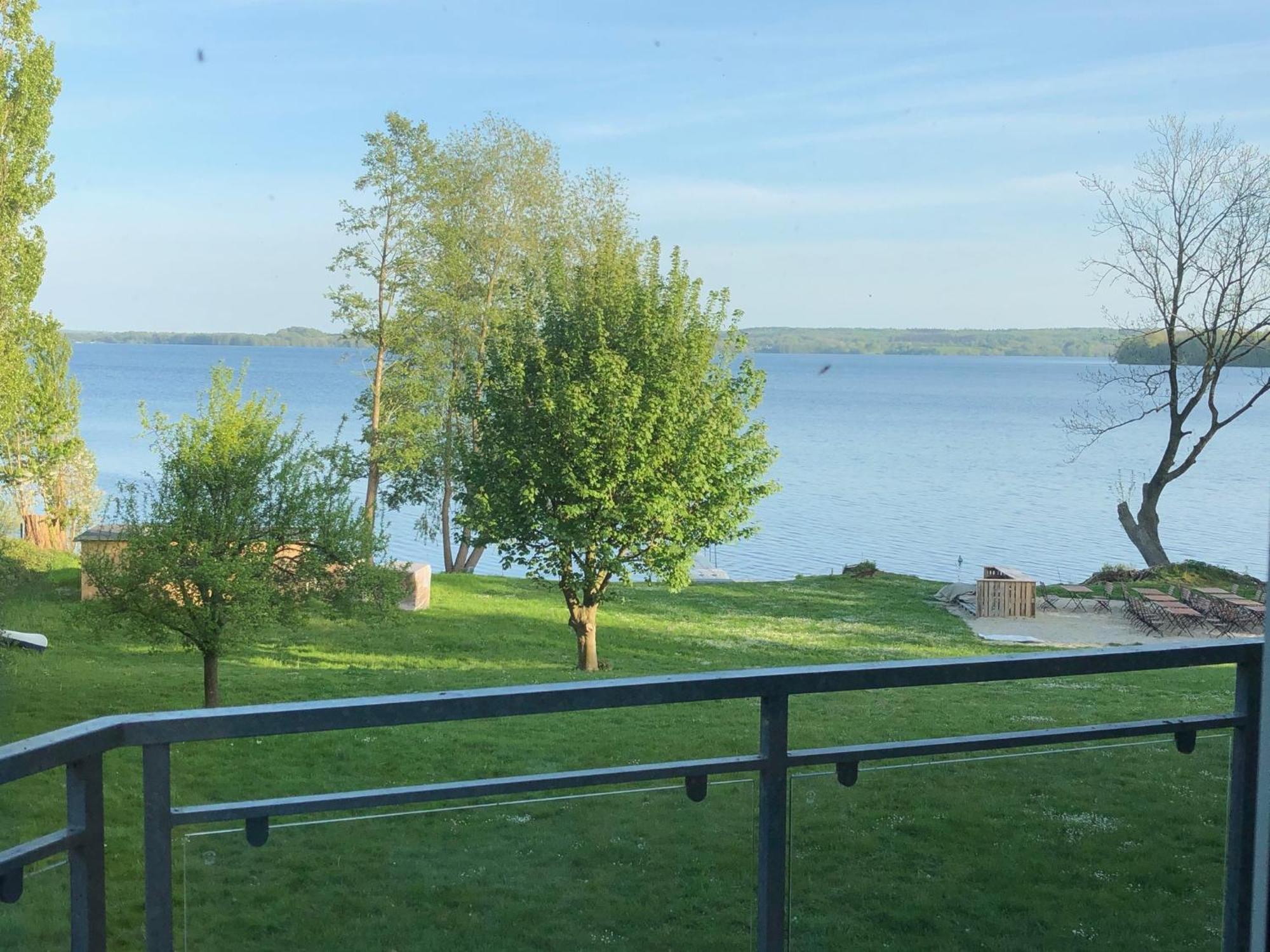 Ferienwohnung Am Grossen Ploener See Ascheberg  Zewnętrze zdjęcie